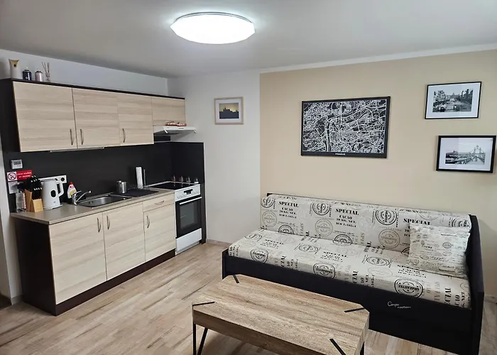 Jinonice Apartamento