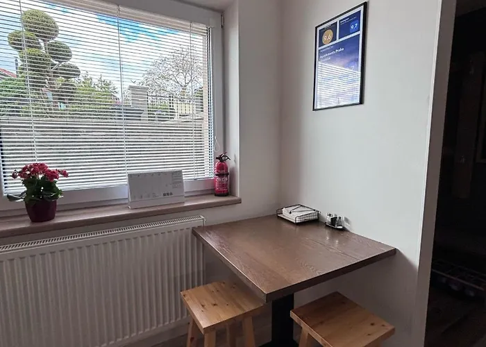 Apartamento Jinonice *