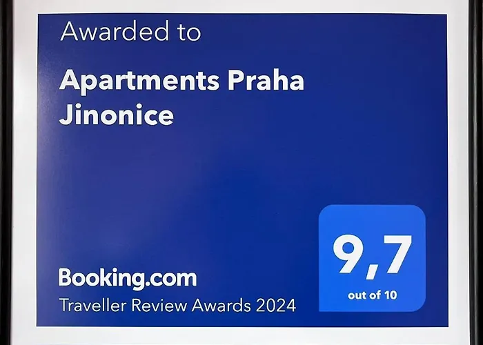 Apartamento Jinonice Praga