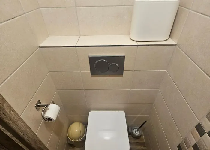 Apartamento Jinonice *