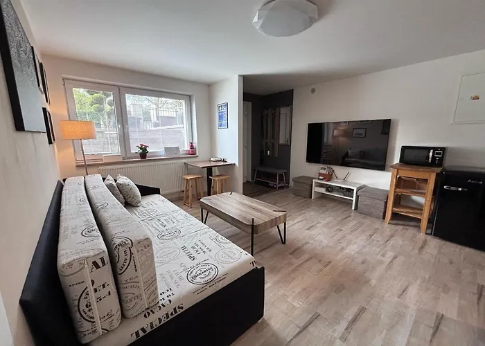 Apartamento Jinonice *