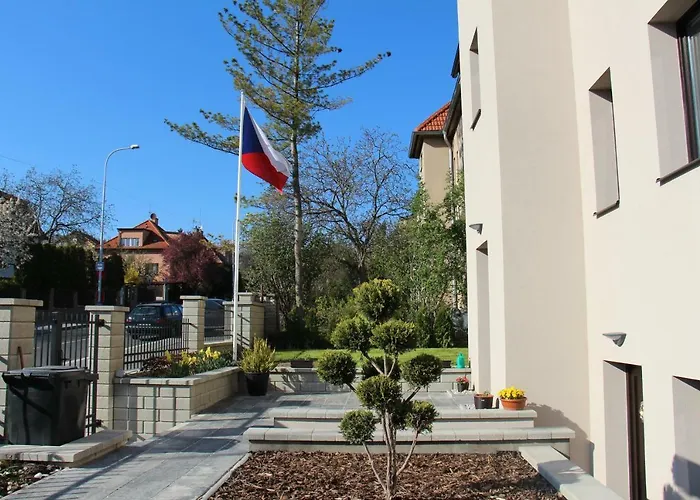 Jinonice Apartamento Praga
