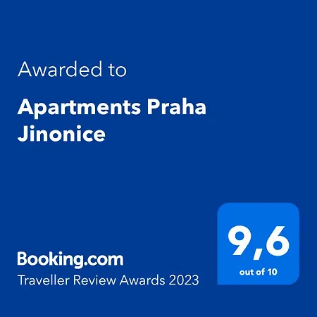 Jinonice Apartment