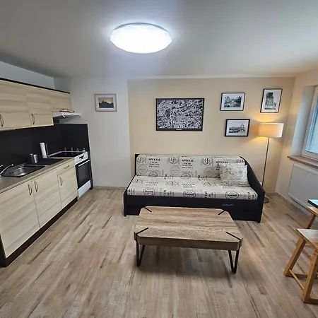 Jinonice Apartment Prague