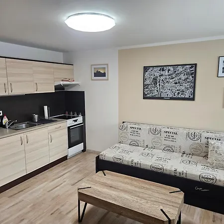 Jinonice Apartment