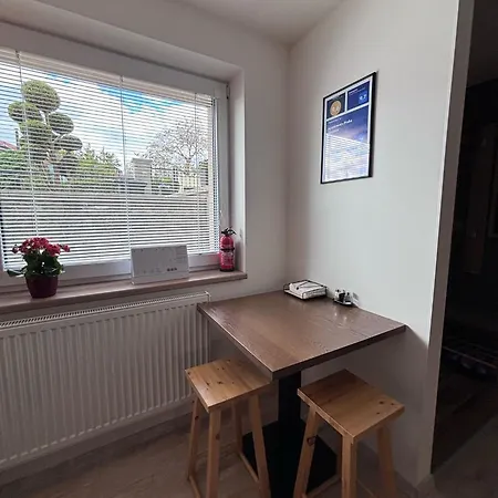 Apartment Jinonice *