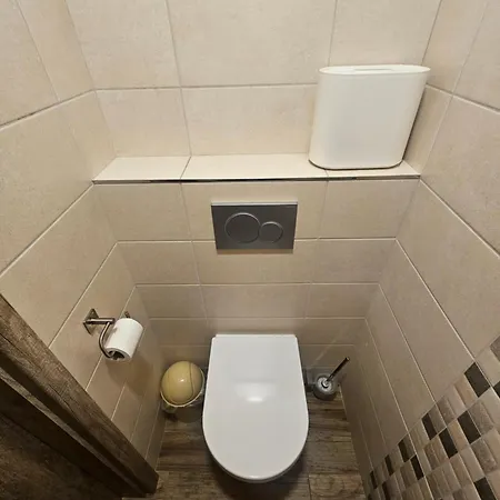 Apartment Jinonice *