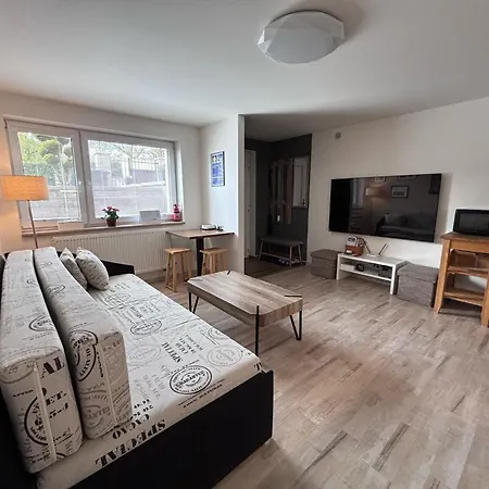 Apartment Jinonice *
