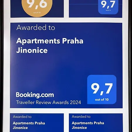 Appartement Jinonice Prague